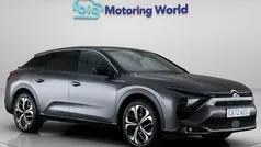 Used 2022 Citroën C5 X PureTech Estate | £14,800 (Fair price)