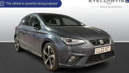 Used 2023 Seat Ibiza FR Sport Hatchback | £14,604 (Fair price)