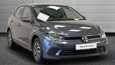 Smokey grey Used 2022 VW Polo Life Hatchback | £15,490 (Fair price)