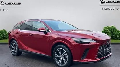 Used Lexus RX450h+ 309 HP (227 kW) 2024 Estate