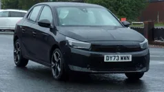Black Used 2023 Vauxhall Corsa Hatchback | £13,995 (Fair price)
