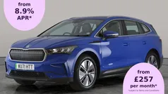 Used 2022 Skoda Enyaq iV ecoSuite SUV | £18,565 (Super price)