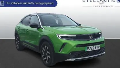 Used Vauxhall Mokka Elite 100 kW (136 HP) 2022 SUV