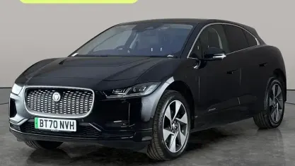 Used Jaguar I-Pace 294 kW (400 HP) 2022 SUV