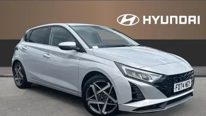 Used Hyundai i20 Premium 101 HP (74 kW) 2026 Hatchback