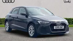 Grey Used 2019 Audi A1 Sport Hatchback | £13,400 (Fair price)