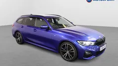 Used 2022 BMW 320 M Sport Estate | £23,049 (Good price)