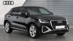 Used 2024 Audi Q2 S-Line SUV | £27,326 (Fair price)