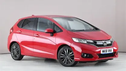 Second-hand Honda Jazz EX 102 CP (75 kW) 2020 Hatchback