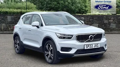 Used Volvo XC40 Inscription 211 HP (155 kW) 2021 SUV