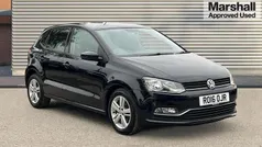 Used 2016 VW Polo Match Hatchback | £8,856 (Fair price)