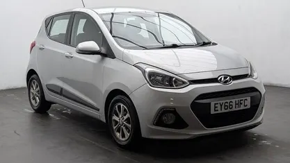 Used 2016 Hyundai i10 Premium Hatchback | £5,150 (Good price)