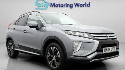 Used Mitsubishi Eclipse 163 HP (119 kW) 2019 Hatchback