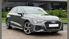 Grey Used 2023 Audi A3 S-Line Hatchback | £21,950 (Fair price)