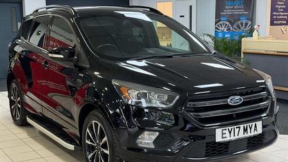 Begagnad Ford Kuga ST-Line 150 HK (110 kW) 2019 SUV