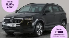Black Used 2022 Skoda Karoq SE Drive SUV | £20,399 (Fair price)