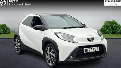 Used Toyota Aygo X 72 HP (52 kW) 2025 SUV