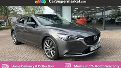 Used 2018 Mazda 6 Inclusive Sedan | £12,997 (Fair price)