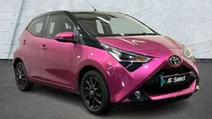 Other Used 2018 Toyota Aygo X-cite Hatchback | £9,000 (Fair price)
