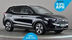 Used 2022 MG ZS Trophy Connect Sedan | £17,797 (Fair price)