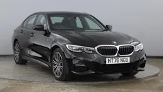 Used 2020 BMW 330e M Sport Sedan | £21,579 (Fair price)