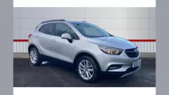 Silver Used 2017 Vauxhall Mokka X Design Edition SUV | £8,335 (Fair price)