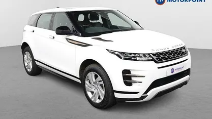 Used 2022 Land Rover Range Rover evoque R-Dynamic Estate | £22,699 (Fair price)