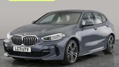 Used 2021 BMW 118 M Sport Hatchback | £16,450 (Fair price)