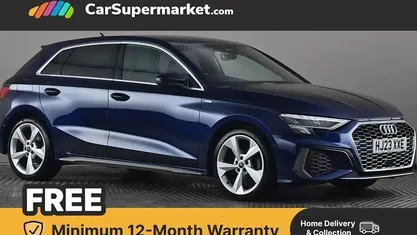 Used Audi A3 Sportback S-Line 150 HP (110 kW) 2024 Hatchback