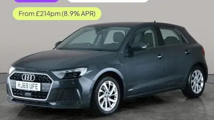Used Audi A1 Sportback Sport 116 HP (85 kW) 2019 Grey Hatchback