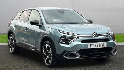 Używany Citroën C4 PureTech 131 KM (96 kW) 2024 SUV