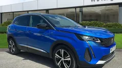 Used 2023 Peugeot 3008 GTi Estate | £19,635 (Good price)