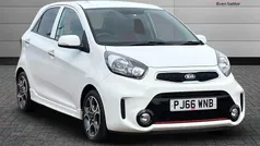 Used 2015 Kia Picanto Sport Hatchback | £7,846 (Fair price)