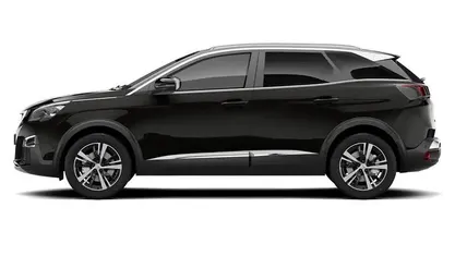 Used Peugeot 3008 GT-line 120 HP (88 kW) 2018 SUV