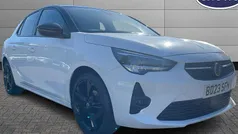 White Used 2023 Vauxhall Corsa Hatchback | £11,872 (Fair price)