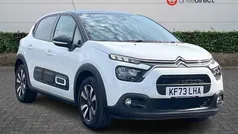 Used 2024 Citroën C3 PureTech Hatchback | £13,104 (Fair price)