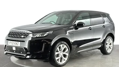 Used Land Rover Discovery Sport R-Dynamic 200 HP (147 kW) 2020 SUV