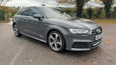Used 2018 Audi A3 Sportback Design Hatchback | £14,499 (Fair price)