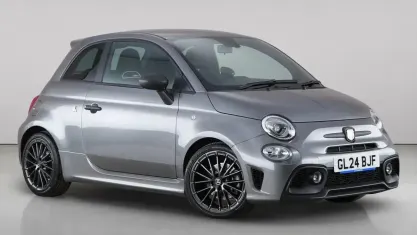 Used Abarth 595 165 HP (121 kW) 2024 Grey Hatchback