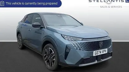 Used 2025 Peugeot 3008 GTi SUV | £25,704 (Fair price)