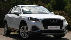 White Used 2021 Audi Q2 Sport SUV | £19,195 (Good price)