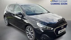Used 2020 Hyundai i30 Premium Hatchback | £12,600 (Fair price)