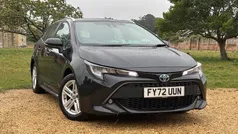Used 2022 Toyota Corolla Estate | £19,622 (Fair price)