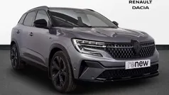 Shadow grey Used 2023 Renault Austral Iconic Esprit Alpine SUV | £25,900 (Fair price)
