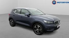 Blue Used 2021 Volvo XC40 Inscription SUV | £21,599 (Fair price)