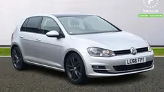 Used 2016 VW Golf VII GT Hatchback | £13,899 (Fair price)