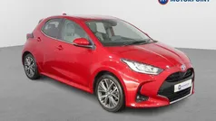 Used 2024 Toyota Yaris Hybrid Hatchback | £18,599 (Fair price)