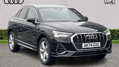Used 2025 Audi Q3 S-Line SUV | £31,400 (Good price)