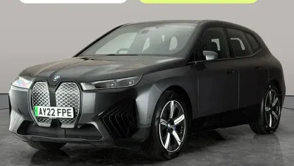 Used BMW iX M Sport 239 kW (326 HP) 2024 SUV