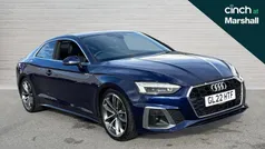 Used 2022 Audi A5 S-Line Coupe | £22,451 (Super price)